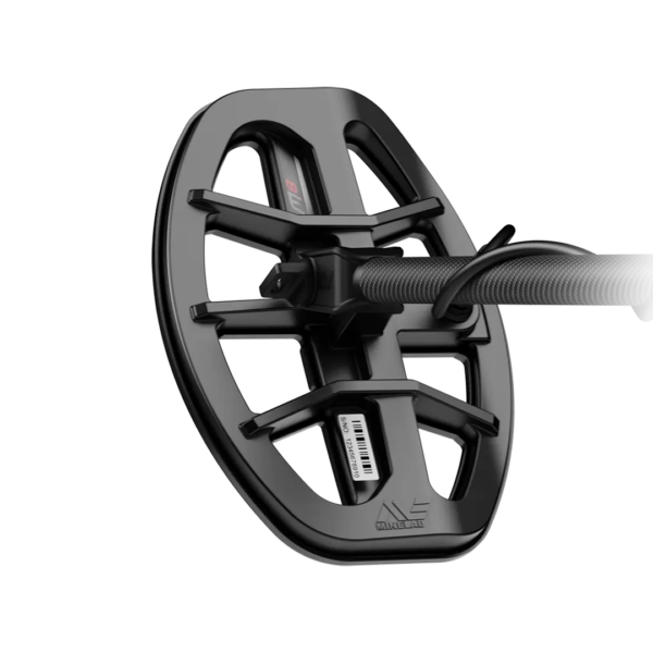 Minelab Manticore M8 Coil with Skidplate 8x5.5 Elliptical Double-D - Albayati Gold Detector Dubai