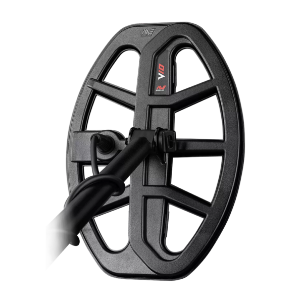 Minelab VANQUISH Coil V10 - Albayati Gold Detector Dubai