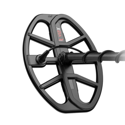 Minelab X-Terra Pro V12X Double-D Coil - Albayati Gold Detector Dubai