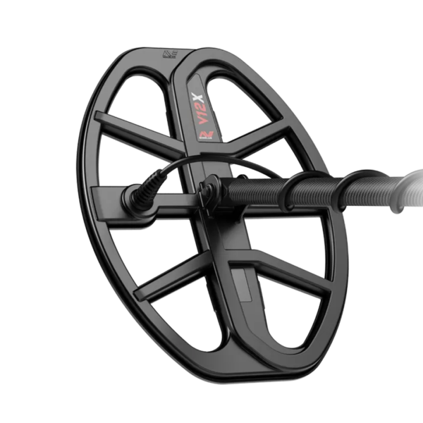 Minelab X-Terra Pro V12X Double-D Coil - Albayati Gold Detector Dubai