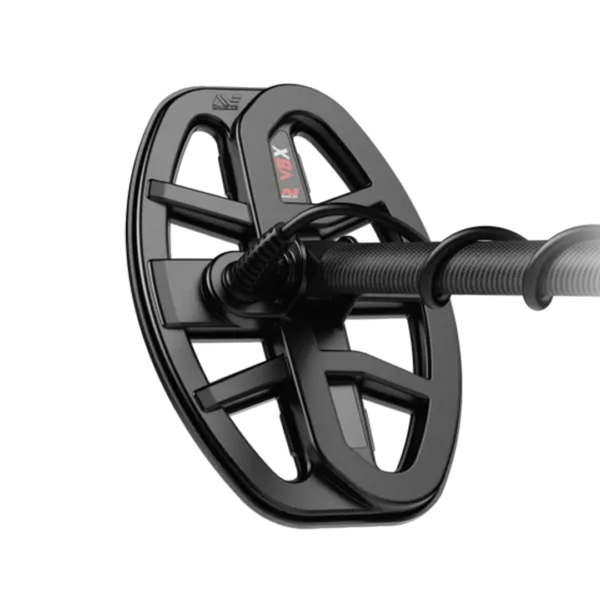 Minelab X-Terra Pro V8X Double-D Coil - Albayati Gold Detector Dubai