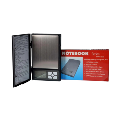 Notebook Digital Scale - Albayati General Trading Dubai - Gold Detector, Metal Detector, and Mining Equipment