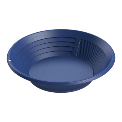 15-inch Dual Riffle Pan Dubai- Gold Detector, Metal Detector, Treasure Detector, Security Screening, and Mining Equipment Dubai - Albayati General Trading Dubai UAE