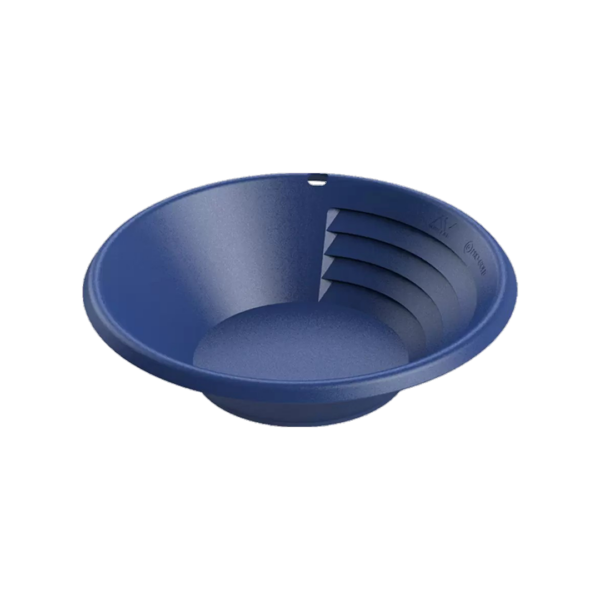 PRO-GOLD_10-Single-Riffle-Pan Dubai- Gold Detector, Metal Detector, Treasure Detector, Security Screening, and Mining Equipment Dubai - Albayati General Trading Dubai UAE