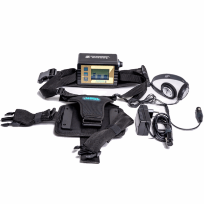 Lorenz Deepmax Z2 - Gold Detector, Metal Detector, Treasure Detector, Security Screening, and Mining Equipment Dubai - Albayati General Trading Dubai UAE