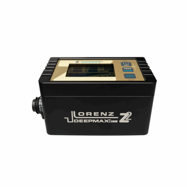 Lorenz Deepmax Z2 - Gold Detector, Metal Detector, Treasure Detector, Security Screening, and Mining Equipment Dubai - Albayati General Trading Dubai UAE