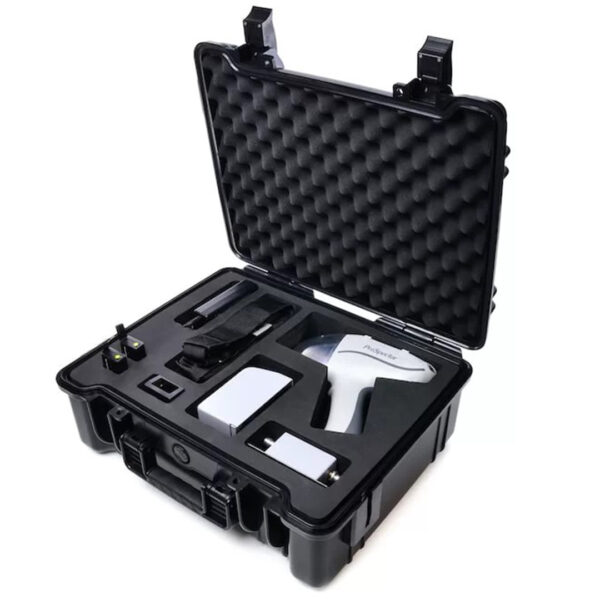 ProSpector 2 Portable XRF Analyzer for Precise Elemental Analysis - Gold Detector, Metal Detector, Treasure Detector, Security Screening, and Mining Equipment - Albayati General Trading