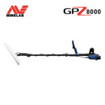 GPZ-8000-Gold Detector, Metal Detector, Treasure Detector, Security Screening, and Mining Equipment - Albayati General Trading