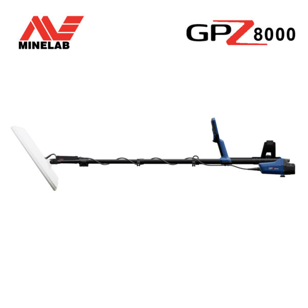 GPZ-8000-Gold Detector, Metal Detector, Treasure Detector, Security Screening, and Mining Equipment - Albayati General Trading