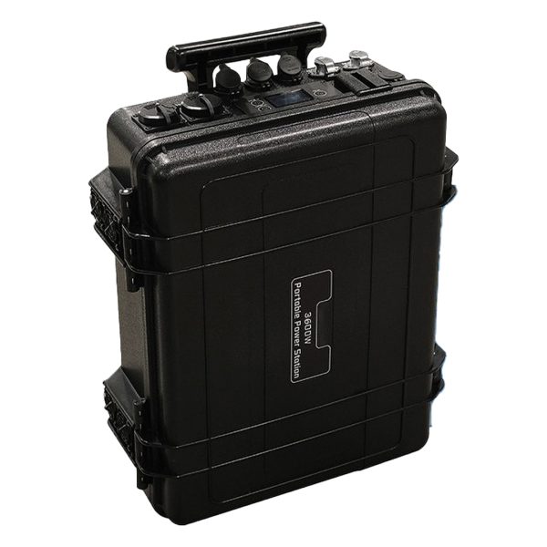 SV-3600-Portable-Power-Station - Gold Detector, Metal Detector, Treasure Detector, Security Screening, and Mining Equipment - Albayati General Trading