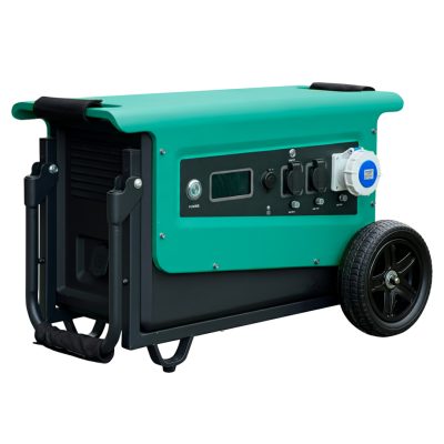 W3 2500W Portable Power Station